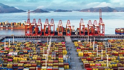 推进中国式现代化