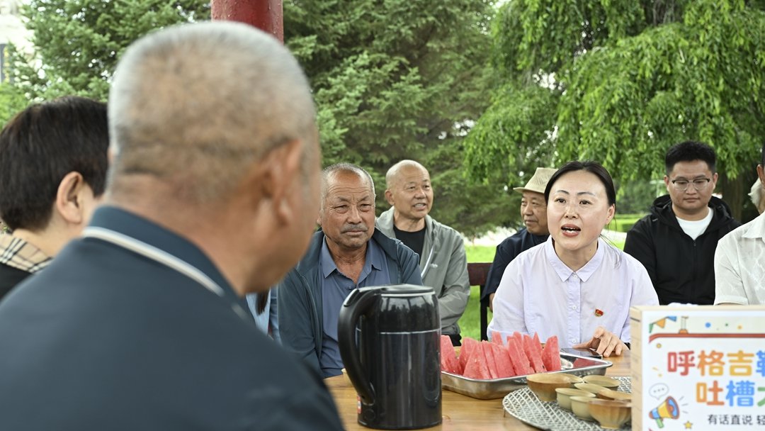 泛舟苏州河，听一堂生动的水上党课