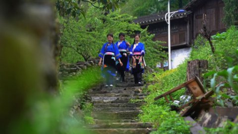 文旅新“县”象一线观察