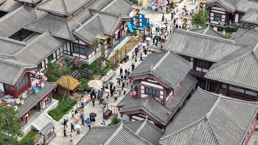 文旅新“县”象一线观察